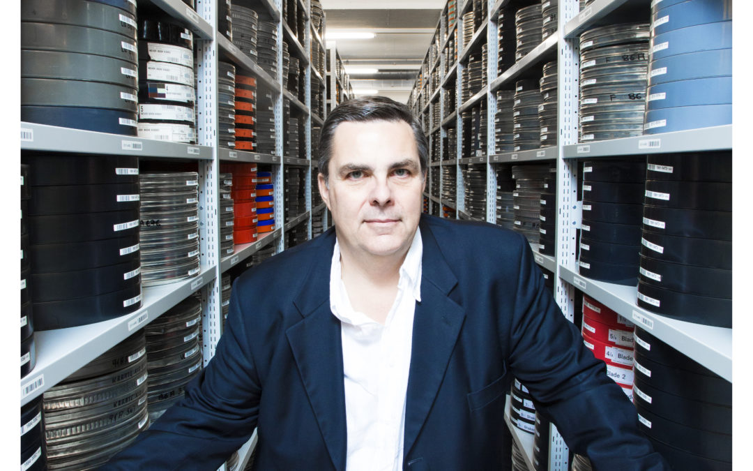 Frédéric Maire : «Le Covid a provoqué une formidable augmentation de dépôt d’archives».
